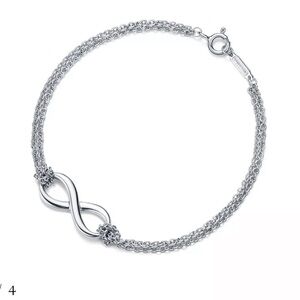 Tiffany Infinity Bracelet
